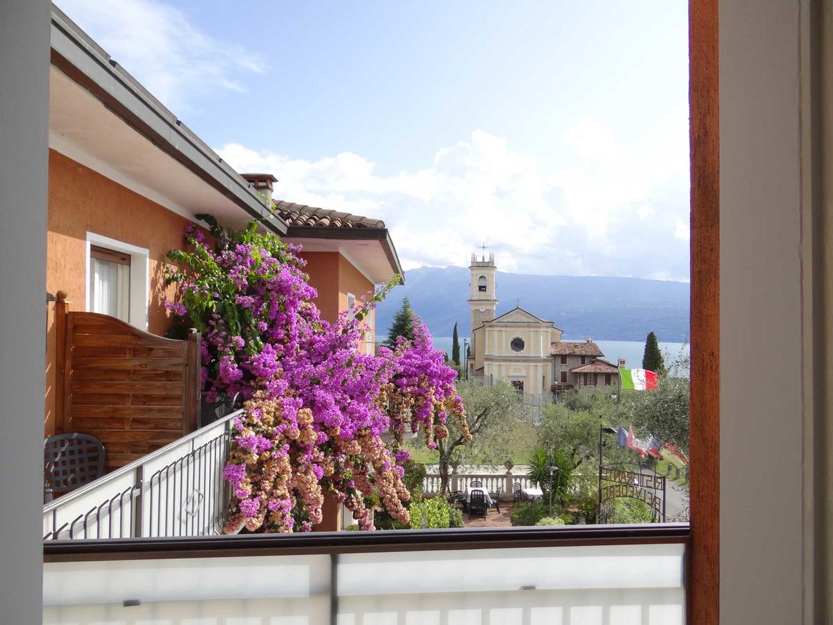 Belvedere Hotel & Villa トスコラーノ・マデルノ エクステリア 写真