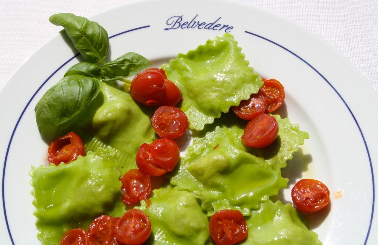 Belvedere Hotel & Villa トスコラーノ・マデルノ エクステリア 写真