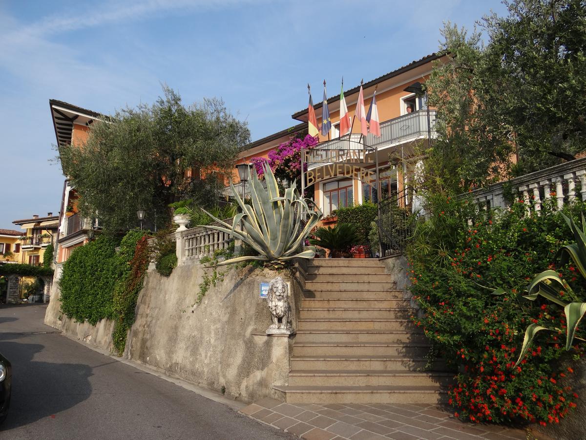 Belvedere Hotel & Villa トスコラーノ・マデルノ エクステリア 写真