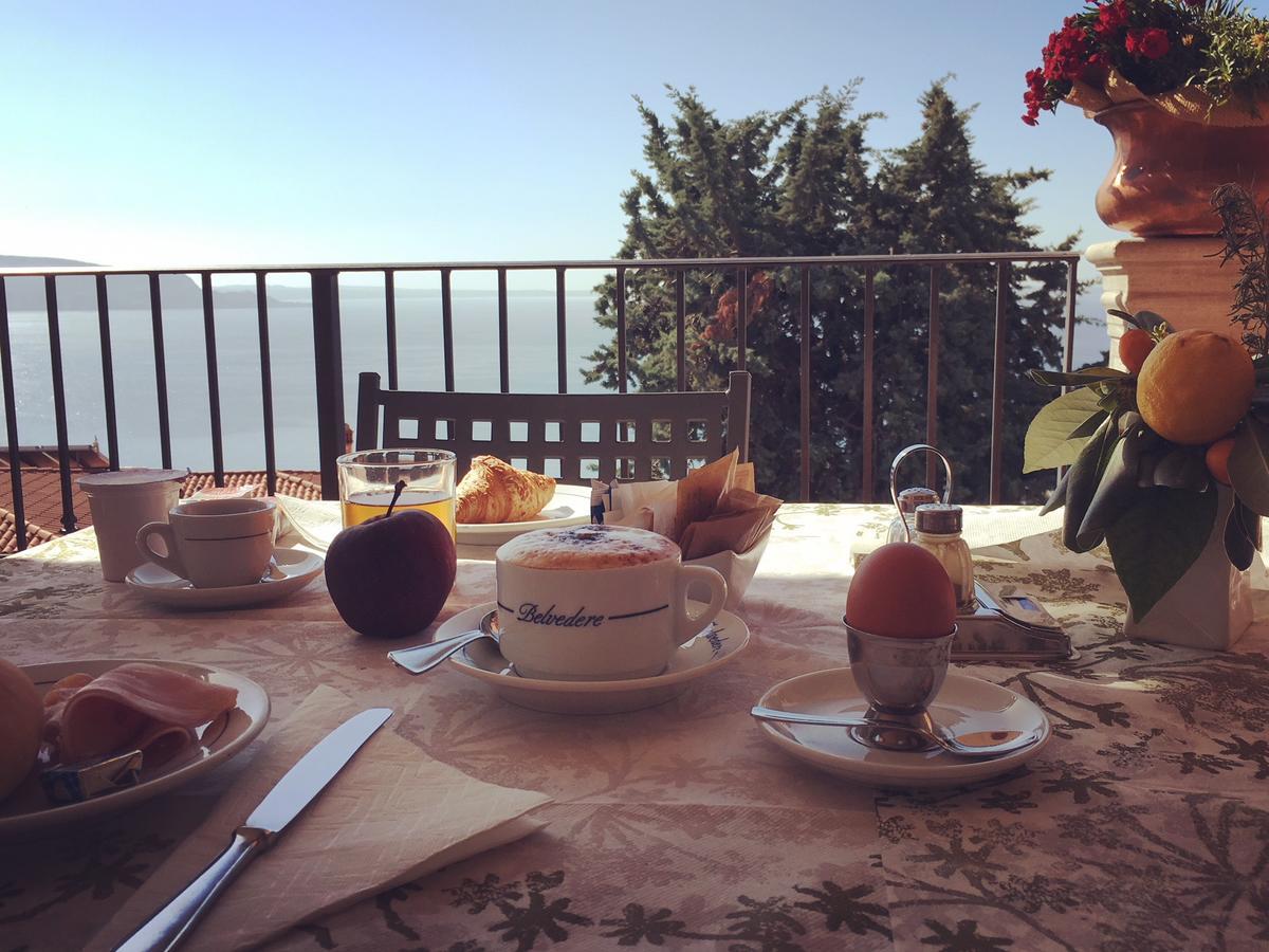 Belvedere Hotel & Villa トスコラーノ・マデルノ エクステリア 写真