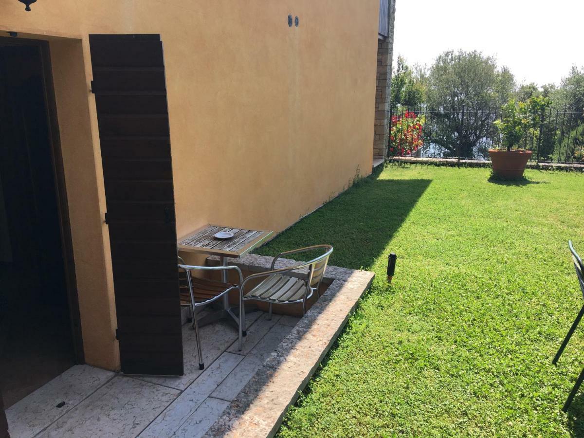 Belvedere Hotel & Villa トスコラーノ・マデルノ エクステリア 写真
